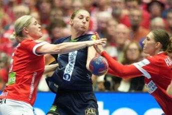 Švedska će još čekati na prvu medalju: Danska odbranila bronzu Švedska će još čekati na prvu medalju: Danska odbranila bronzu