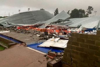 Argentinu pogodila katastrofa, oluja odnijela najmanje 13 života Argentinu pogodila katastrofa, oluja odnijela najmanje 13 života
