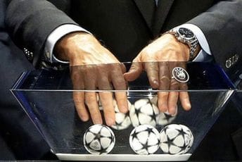 Sjutra žrijeb: 64 kluba čekaju proljeće u Evropi, ovo su šeširi u sva tri takmičenja Sjutra žrijeb: 64 kluba čekaju proljeće u Evropi, ovo su šeširi u sva tri takmičenja