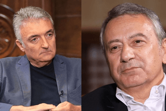 Vlahović: Učestvujem u žalosti, Srbijo; Samardžić: Hvala, takođe Vlahović i Samardžić