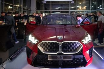 Viša klasa snage i elegancije na Večeri za avanturiste u Voli Motorsu Viša klasa snage i elegancije na Večeri za avanturiste u Voli Motorsu