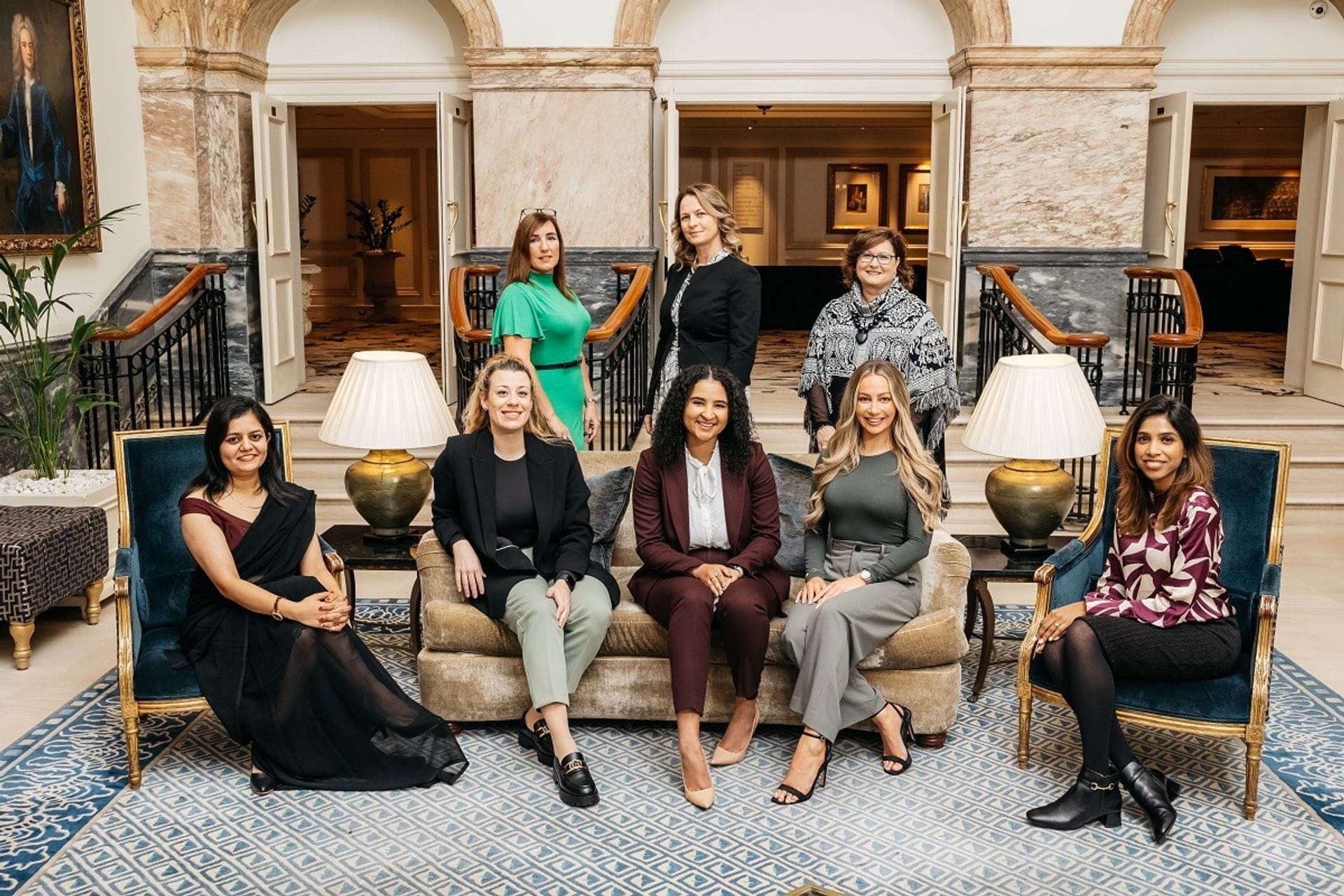Fotografija 1: Izvršna direktorica Pivare „Trebjesa“ u finalu prestižnog takmičenja Women in Sales Awards