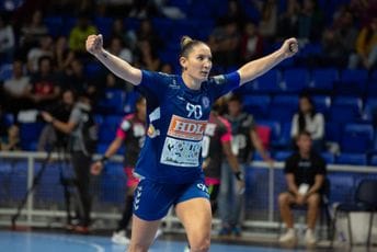 Raičević nastavila dalje: Danas krećem u novi izazov, hvala Budućnosti na svemu Raičević nastavila dalje: Danas krećem u novi izazov, hvala Budućnosti na svemu