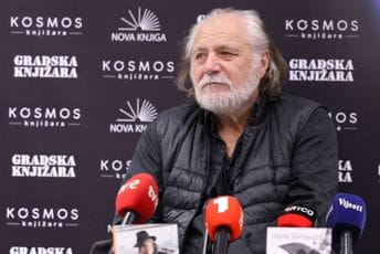 U Podgorici počela Booka 2023: Šerbedžija otvorio Zimski salon knjige U Podgorici počela Booka 2023: Šerbedžija otvorio Zimski salon knjige