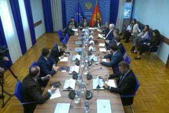 Odbor predložio Iličkovića, Kurgaša i Medojevića za Sudski savjet Odbor predložio Iličkovića, Kurgaša i Medojevića za Sudski savjet