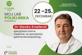 Primjena najnovijih saznanja uz iskustvo renomiranog gastroenterologa i hepatologa u Moj Lab poliklinici Primjena najnovijih saznanja uz iskustvo renomiranog gastroenterologa i hepatologa u Moj Lab poliklinici