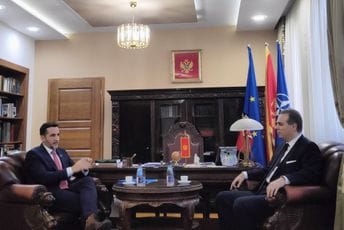 Ivanović sa Santanderom: Zaštita i poštovanje dječijih prava prioritet Ivanović sa Santanderom: Zaštita i poštovanje dječijih prava prioritet