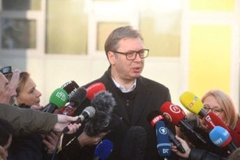 Vučić: Građani Republike Srpske imaju pravo da glasaju u Beogradu, to je minoran broj glasova