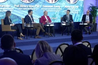 Injac: Podgorica ima potencijal da postane pametni grad; Odović: Zajedno ćemo kreirati uslove za unapređenje investicionog okruženja Injac: Podgorica ima potencijal da postane pametni grad; Odović: Zajedno ćemo kreirati uslove za unapređenje investicionog okruženja