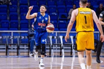 Sada je i zvanično: Rastali se Budućnost Vol i Kolbi Ros Sada je i zvanično: Rastali se Budućnost Vol i Kolbi Ros