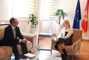 Gorčević-Nojkrih: Podrška Savjeta Evrope i EU u ispunjavanju reformi Gorčević-Nojkrih: Podrška Savjeta Evrope i EU u ispunjavanju reformi