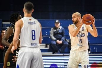 ABA 2: Sutjeska bez većih problema stigla do treće pobjede ABA 2: Sutjeska bez većih problema stigla do treće pobjede