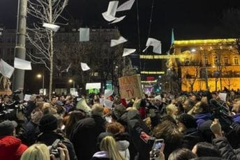 SAD: Zabrinuti smo zbog izbora u Srbiji, neregularnosti da budu ispitane