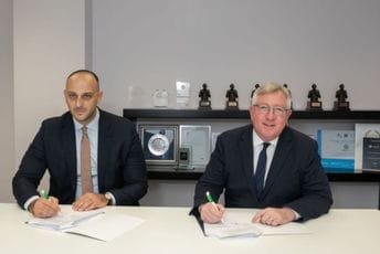 Potpisan ugovor između Adriatic Marinas-a i CKB-a o ko-finansiranju projekta Boka Place Potpisan ugovor između Adriatic Marinas-a i CKB-a o ko-finansiranju projekta Boka Place