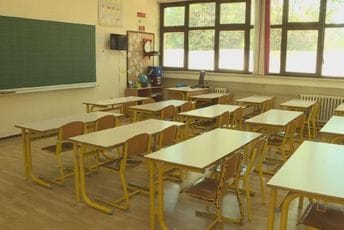 Dojava o bombi u OŠ “Maksim Gorki”, bez nastave i drugoj smjeni Dojava o bombi u OŠ “Maksim Gorki”, bez nastave i drugoj smjeni