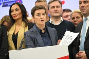 Brnabić reagovala na izjavu Plenkovića: Džaba vam novci, moji sinovci, džaba vam bilo svih Dinka i Mila…