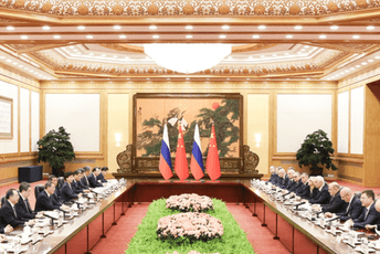 Kina i Rusija obećale proširenje bilateralne trgovine Kina i Rusija obećale proširenje bilateralne trgovine