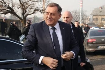 Ponovo odložen glavni pretres na suđenju Miloradu Dodiku Ponovo odložen glavni pretres na suđenju Miloradu Dodiku