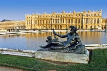 Prijetnja bombom u Versajskom dvorcu Prijetnja bombom u Versajskom dvorcu