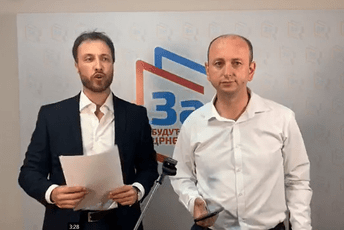 Da li je na pomolu novi savez: Knežević i Milačić sjutra o potencijalnoj saradnji Da li je na pomolu novi savez: Knežević i Milačić sjutra o potencijalnoj saradnji