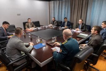 Bečić: Bezbjednosna situacija stabilna Bečić: Bezbjednosna situacija stabilna