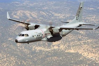 Španija kupuje 16 aviona Airbus C-295 da bi ojačala borbu protiv podmornica Španija kupuje 16 aviona Airbus C-295 da bi ojačala borbu protiv podmornica