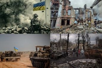 Iz časa u čas: U ruskom napadu na Donjecku oblast najmanje troje mrtvih