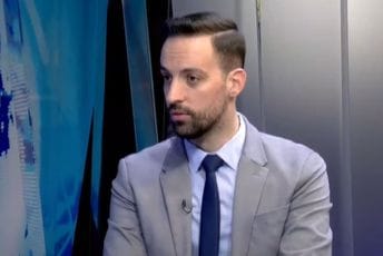 Zirojević o zabrani Krapovića: Ako postoji minimum novinarske solidarnosti i kolegijalnosti, na presu mu se neće pojaviti niko