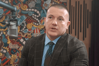 Pekić: Nije dobro kad je direktor Uprave policije potčinjen ministru Pekić: Nije dobro kad je direktor Uprave policije potčinjen ministru