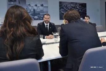 Spajić: EK pozdravila velike reforme, oduzećemo nezakonito stečenu imovinu Spajić: EK pozdravila velike reforme, oduzećemo nezakonito stečenu imovinu