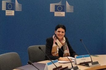 Barjaktarović-Lanzardi na sastanku Foruma Evropskog savjeta za inovacije Barjaktarović-Lanzardi na sastanku Foruma Evropskog savjeta za inovacije