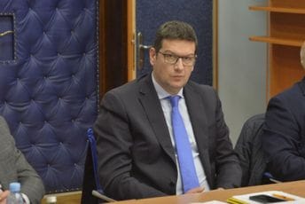 Medojević: Moja smjena nezakonita, proizvešće nastanak štete po građane Medojević: Moja smjena nezakonita, proizvešće nastanak štete po građane