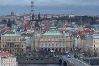 Pucnjava na Univerzitetu u Pragu: Ima mrtvih i ranjenih, studenti zaključani u učionicama