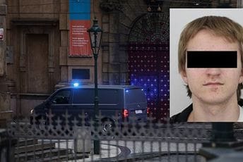 Prag: Mrtvih najmanje 14, napadač prethodno ubio oca u obližnjem selu