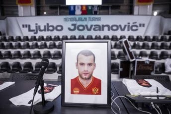 Memorijalni turnir "Ljubo Jovanović" u Podgorici 16. i 17.decembra