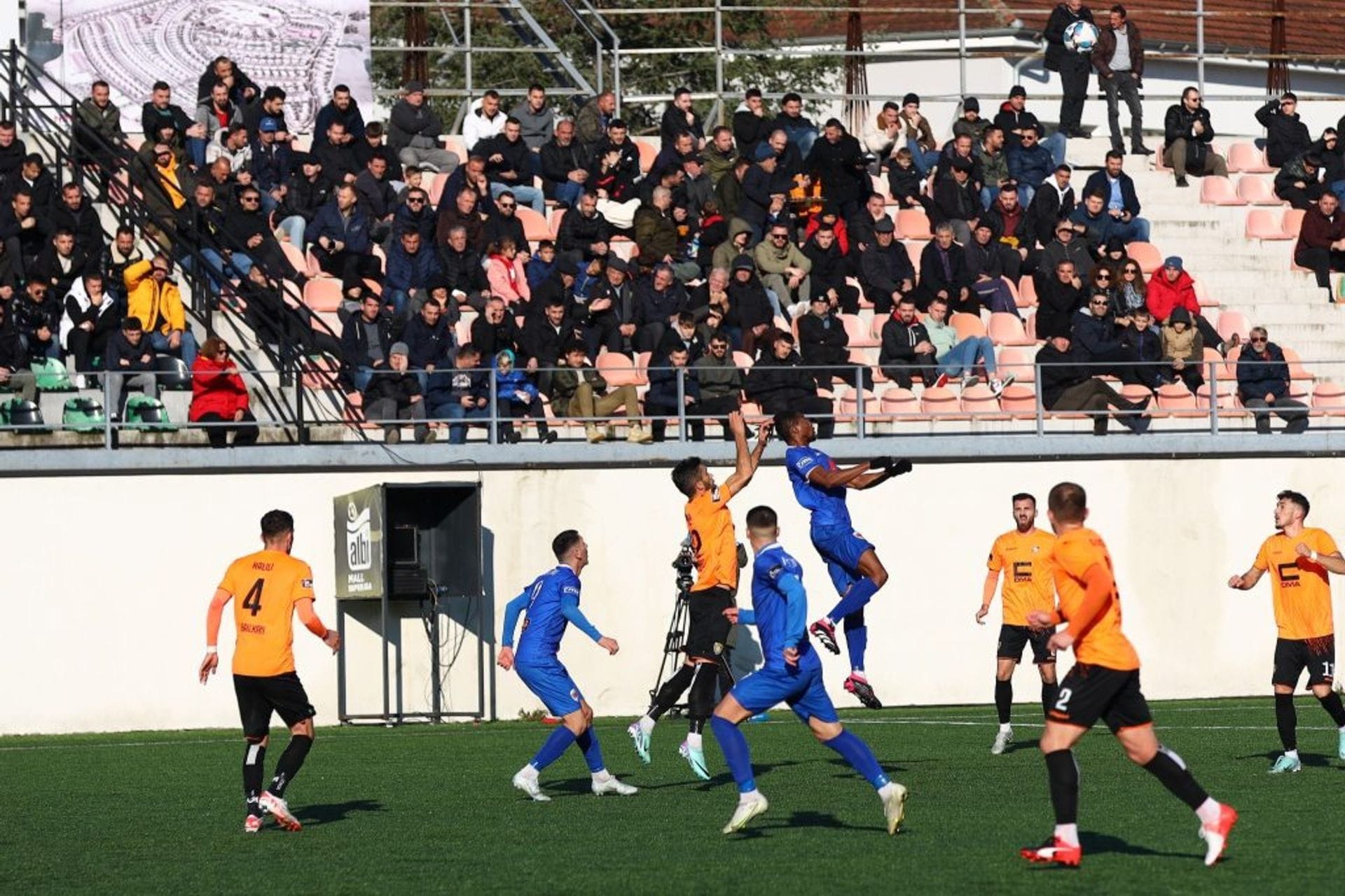 Fotografija 4: Partizan i Hajduk u sjajnom pohodu, Borac i Celje dominirali, Balkani očekivano, Vardar razočarao