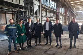 Švedski Uber Nordic zainteresovan za Željezaru Nikšić Švedski Uber Nordic zainteresovan za Željezaru Nikšić