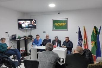 CEP: Izabrali tri potpredsjednika i 33 člana Predsjedništva CEP: Izabrali tri potpredsjednika i 33 člana Predsjedništva