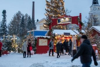 Novogodišnji praznici za Fince su mnogo više od Djeda Mraza i vilenjaka: Slavlje počinje ranije nego u drugim državama Novogodišnji praznici za Fince su mnogo više od Djeda Mraza i vilenjaka: Slavlje počinje ranije nego u drugim državama