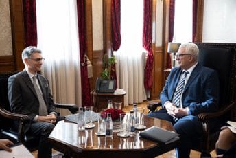 Belhaž: Crna Gora i Maroko su "vrata Evrope" Belhaž: Crna Gora i Maroko su "vrata Evrope"