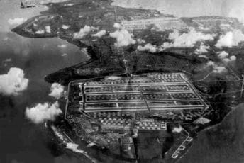 Američka vojska planira da aktivira aerodrom s kojeg je atomskim bombama gađan Japan Američka vojska planira da aktivira aerodrom s kojeg je atomskim bombama gađan Japan