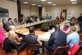 Opština Bar u proteklih pet godina podržala preduzetništvo sa više od milion eura Opština Bar u proteklih pet godina podržala preduzetništvo sa više od milion eura