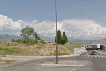 Ovo je tačna lokacija na kojoj će biti izgrađen Pravosudni kvart Ovo je tačna lokacija na kojoj će biti izgrađen Pravosudni kvart