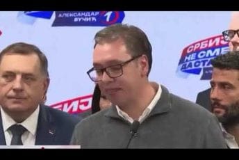 Kad Vučić podvikne i Mandić gasi telefon (VIDEO)