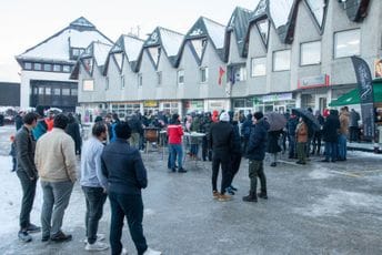 Otvorena zimska sezona na Žabljaku, odlične najave za novogodišnje praznike Otvorena zimska sezona na Žabljaku, odlične najave za novogodišnje praznike