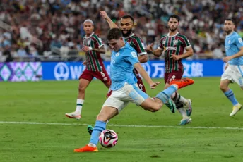 Siti deklasirao Fluminense i stigao do prvog naslova svjetskog prvaka Siti deklasirao Fluminense i stigao do prvog naslova svjetskog prvaka