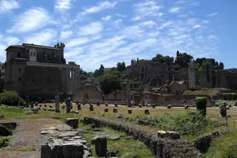 U Rimu otkriven mozaik star 2.300 godina U Rimu otkriven mozaik star 2.300 godina