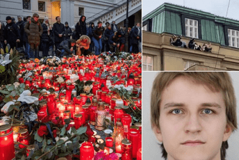 Ubica iz Praga oružje prevozio autobusom u kutiji za gitaru Ubica iz Praga oružje prevozio autobusom u kutiji za gitaru