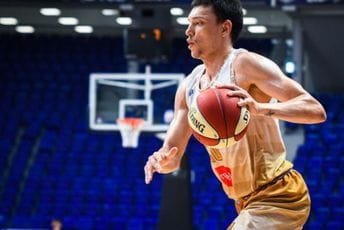 Nikola Tanasković novo pojačanje Budućnost Volija Nikola Tanasković novo pojačanje Budućnost Volija