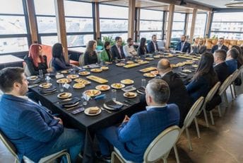 Gorčević: Osigurati participaciju manje brojnih naroda u procesu pristupanja EU Gorčević: Osigurati participaciju manje brojnih naroda u procesu pristupanja EU